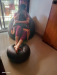 Bean ban chair